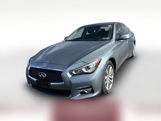 2017 INFINITI Q50 3.0T Premium