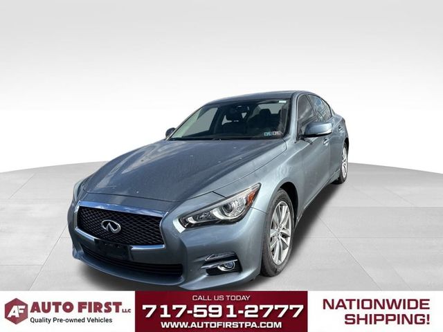 2017 INFINITI Q50 3.0T Premium