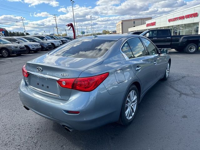 2017 INFINITI Q50 3.0T Premium