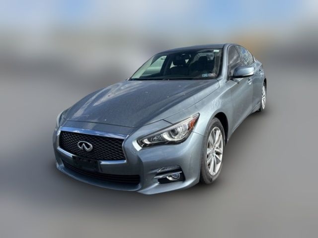 2017 INFINITI Q50 3.0T Premium