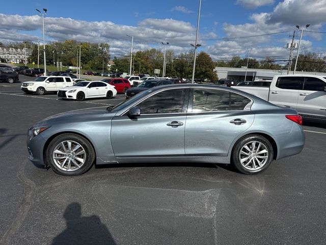 2017 INFINITI Q50 3.0T Premium