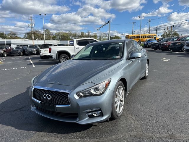 2017 INFINITI Q50 3.0T Premium