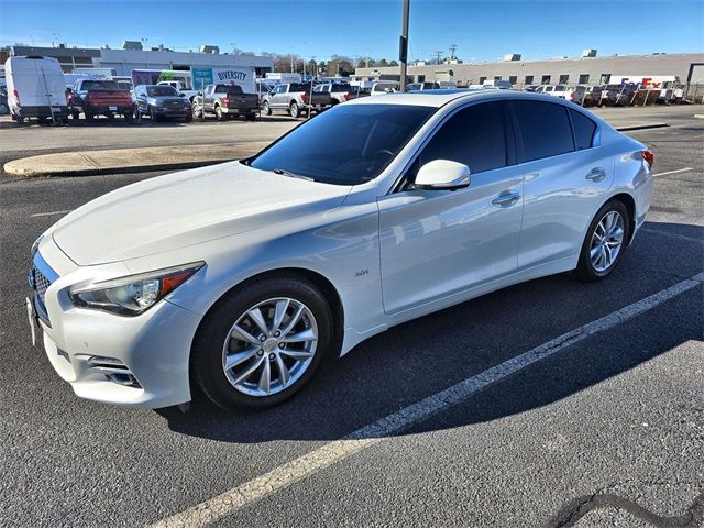 2017 INFINITI Q50 3.0T Premium