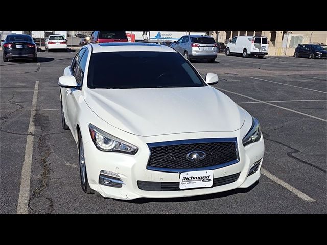 2017 INFINITI Q50 3.0T Premium