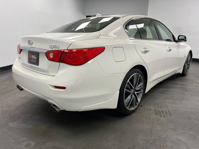 2017 INFINITI Q50 3.0T Sport