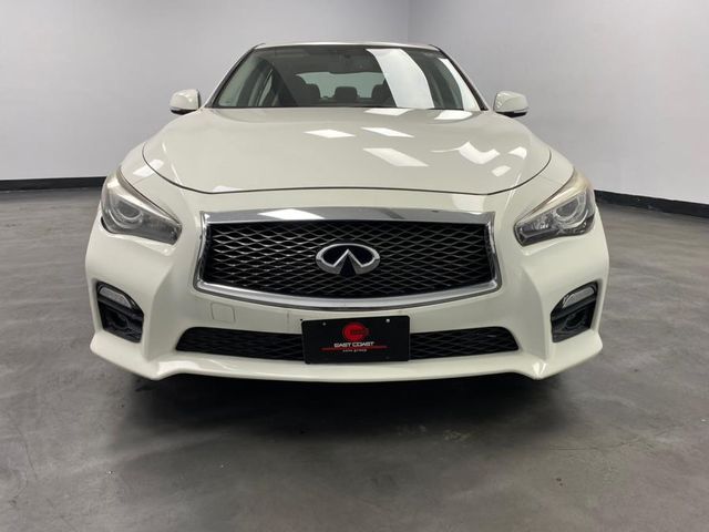 2017 INFINITI Q50 3.0T Sport