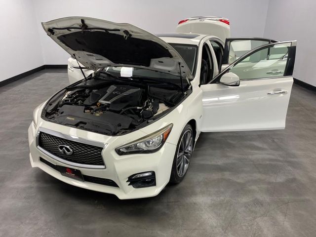 2017 INFINITI Q50 3.0T Sport