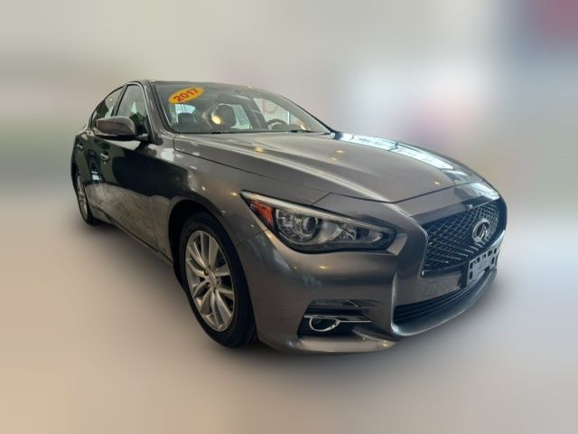 2017 INFINITI Q50 3.0T Premium