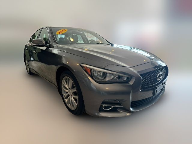 2017 INFINITI Q50 3.0T Premium