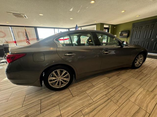 2017 INFINITI Q50 3.0T Premium