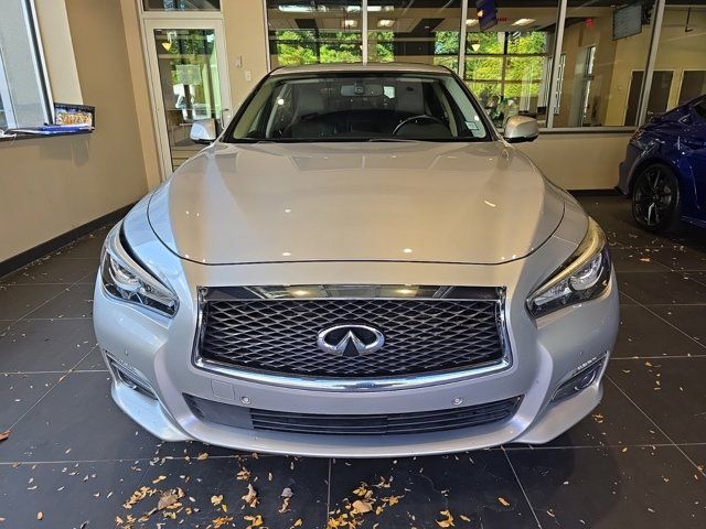 2017 INFINITI Q50 3.0T Premium