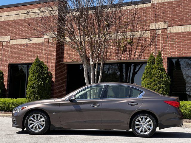 2017 INFINITI Q50 3.0T Premium