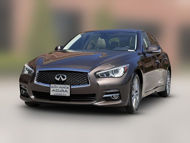 2017 INFINITI Q50 3.0T Premium