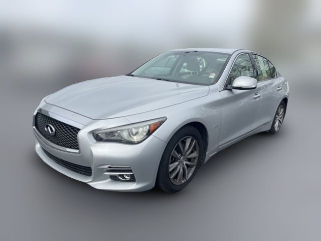 2017 INFINITI Q50 3.0T Premium