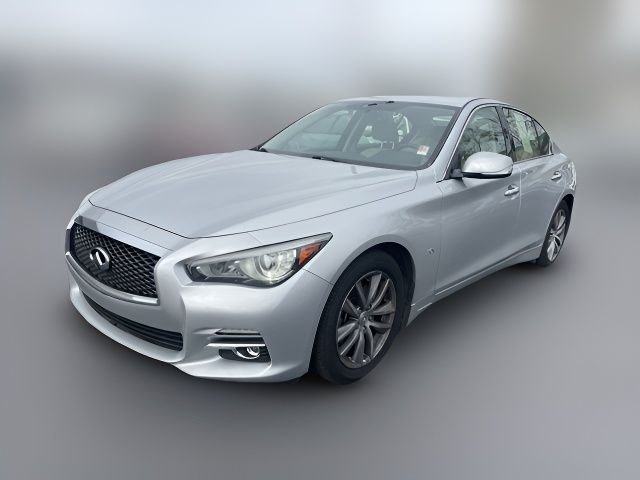 2017 INFINITI Q50 3.0T Premium