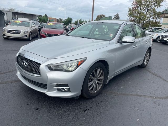 2017 INFINITI Q50 3.0T Premium