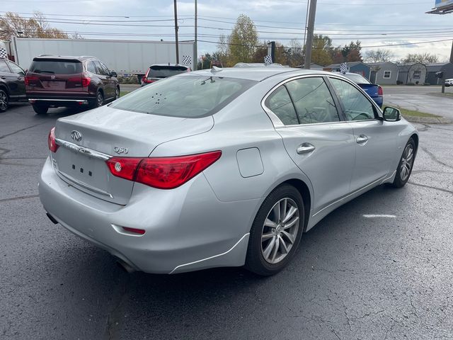 2017 INFINITI Q50 3.0T Premium