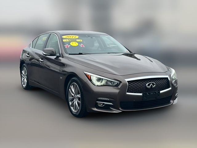 2017 INFINITI Q50 3.0T Premium