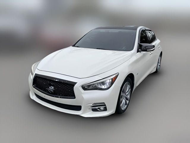 2017 INFINITI Q50 3.0T Premium