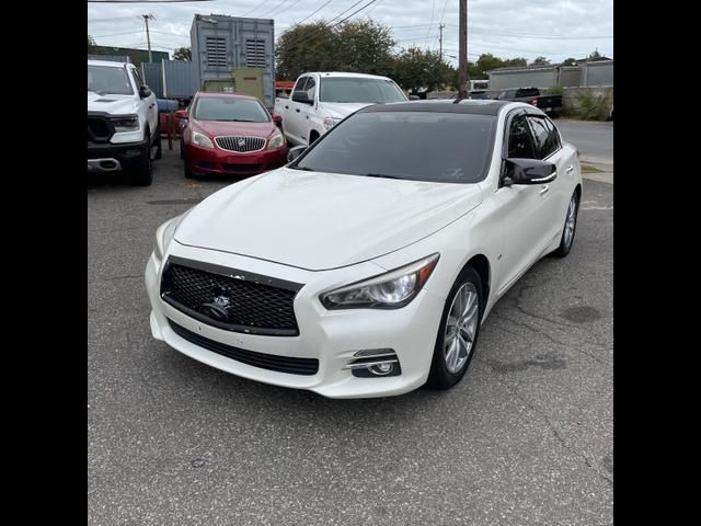 2017 INFINITI Q50 3.0T Premium