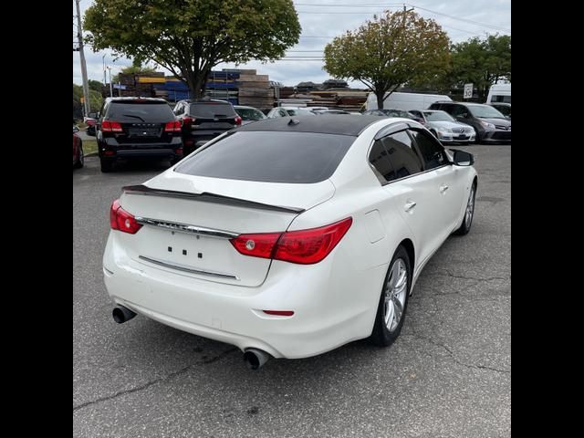 2017 INFINITI Q50 3.0T Premium