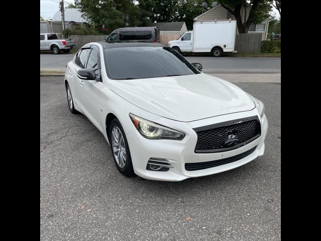 2017 INFINITI Q50 3.0T Premium