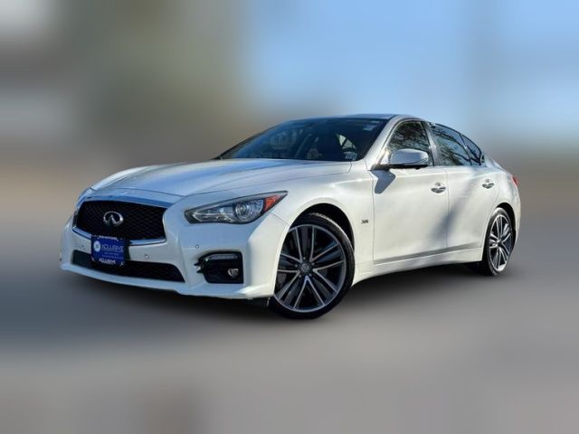 2017 INFINITI Q50 3.0T Sport