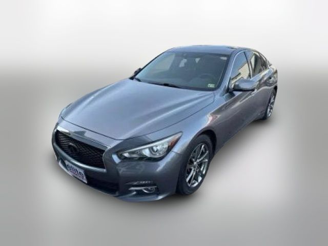 2017 INFINITI Q50 3.0T Signature Edition