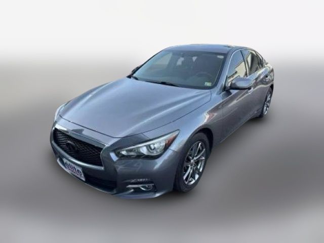 2017 INFINITI Q50 3.0T Signature Edition