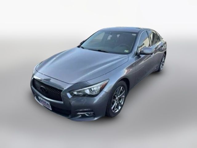 2017 INFINITI Q50 3.0T Signature Edition