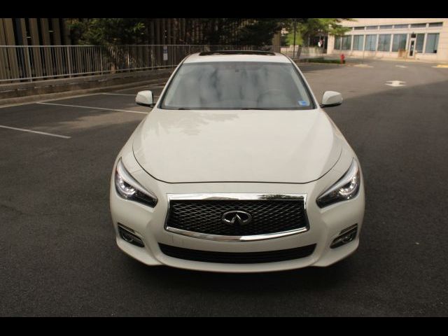 2017 INFINITI Q50 3.0T Premium