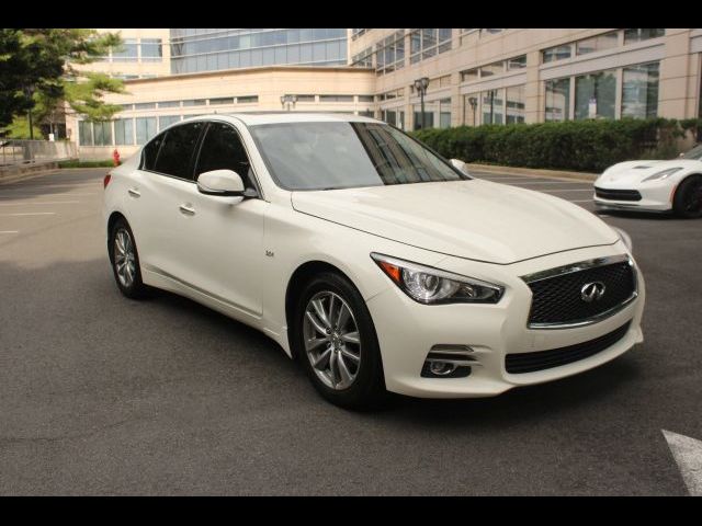 2017 INFINITI Q50 3.0T Premium