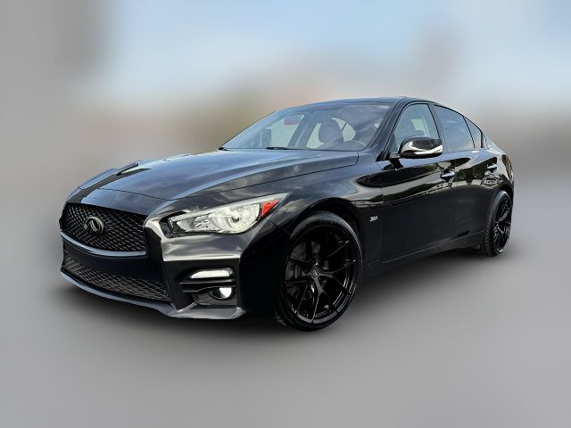 2017 INFINITI Q50 3.0T Premium