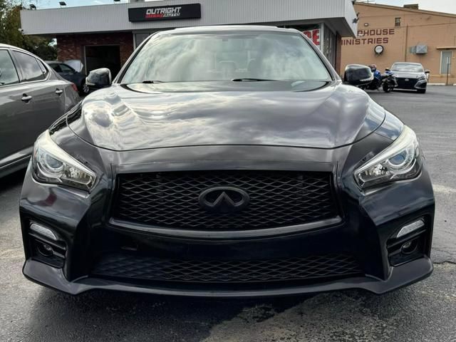 2017 INFINITI Q50 3.0T Premium