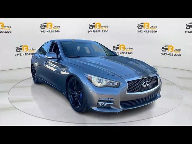 2017 INFINITI Q50 3.0T Premium