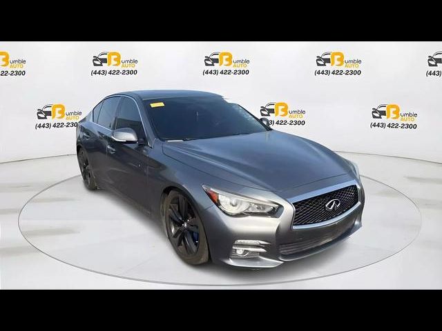 2017 INFINITI Q50 3.0T Premium