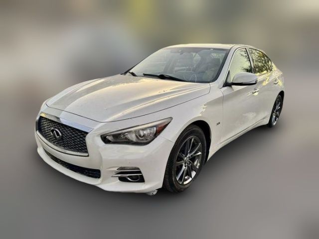 2017 INFINITI Q50 3.0T Signature Edition