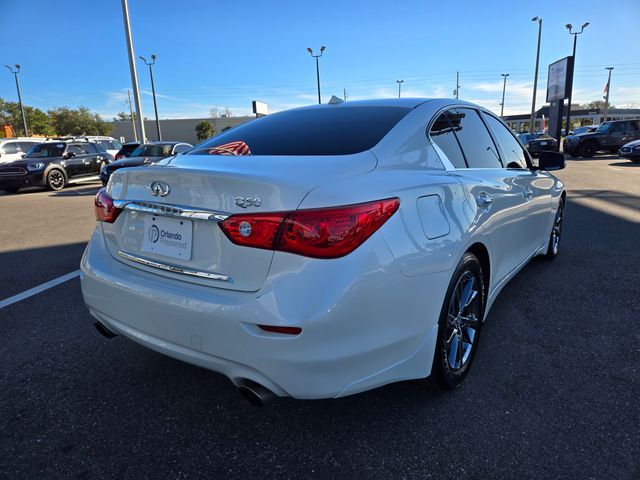 2017 INFINITI Q50 3.0T Signature Edition