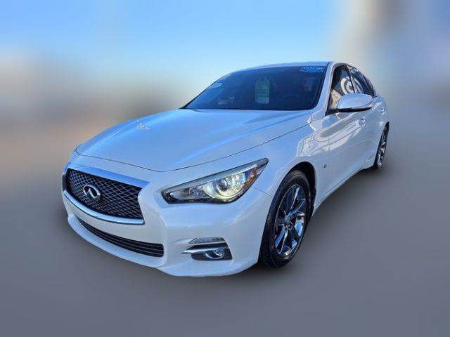 2017 INFINITI Q50 3.0T Signature Edition