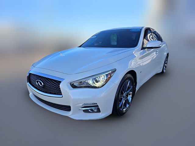 2017 INFINITI Q50 3.0T Signature Edition