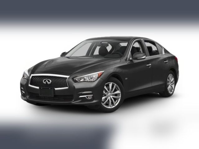 2017 INFINITI Q50 3.0T Signature Edition