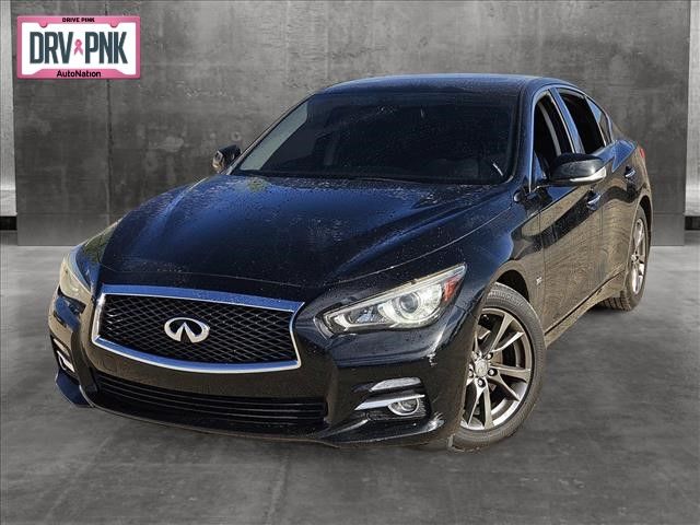 2017 INFINITI Q50 3.0T Signature Edition