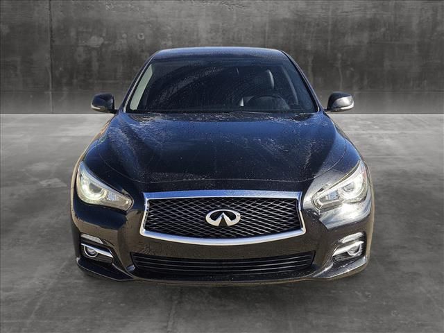 2017 INFINITI Q50 3.0T Signature Edition