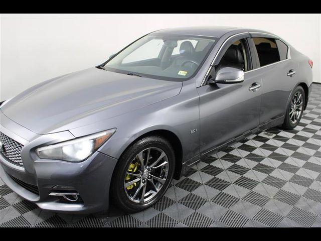 2017 INFINITI Q50 3.0T Signature Edition