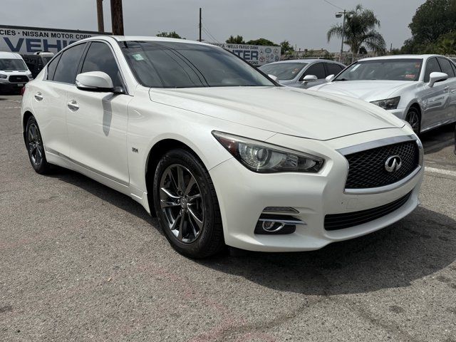 2017 INFINITI Q50 3.0T Signature Edition