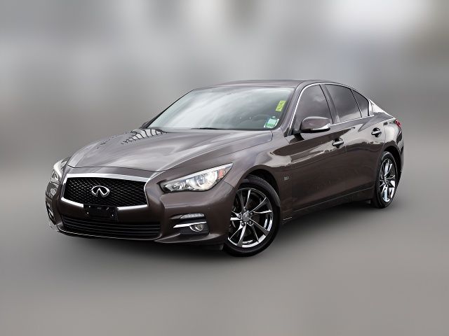 2017 INFINITI Q50 3.0T Signature Edition