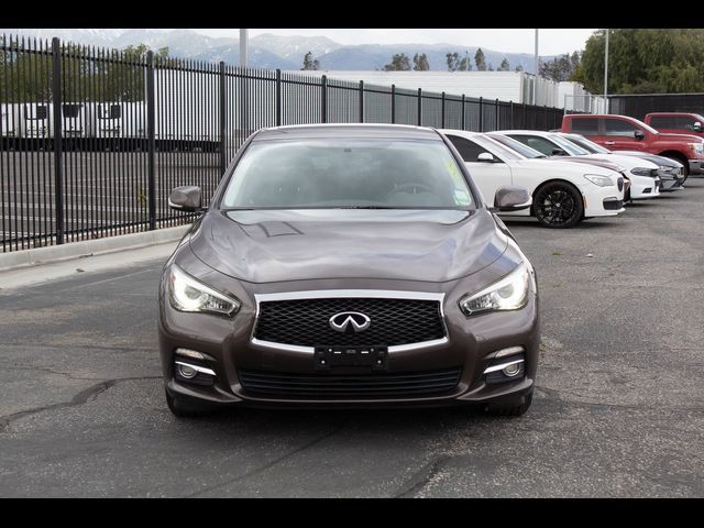 2017 INFINITI Q50 3.0T Signature Edition