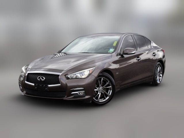 2017 INFINITI Q50 3.0T Signature Edition