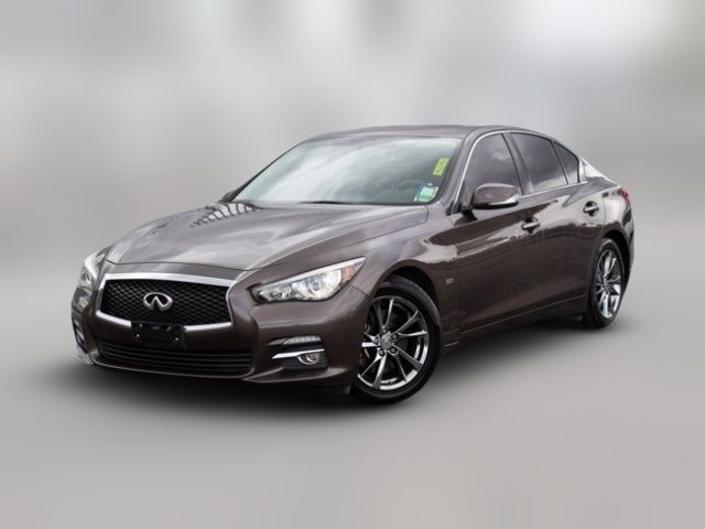 2017 INFINITI Q50 3.0T Signature Edition