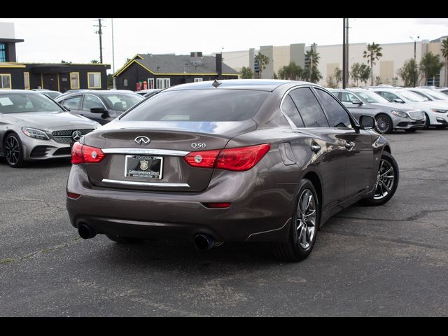 2017 INFINITI Q50 3.0T Signature Edition